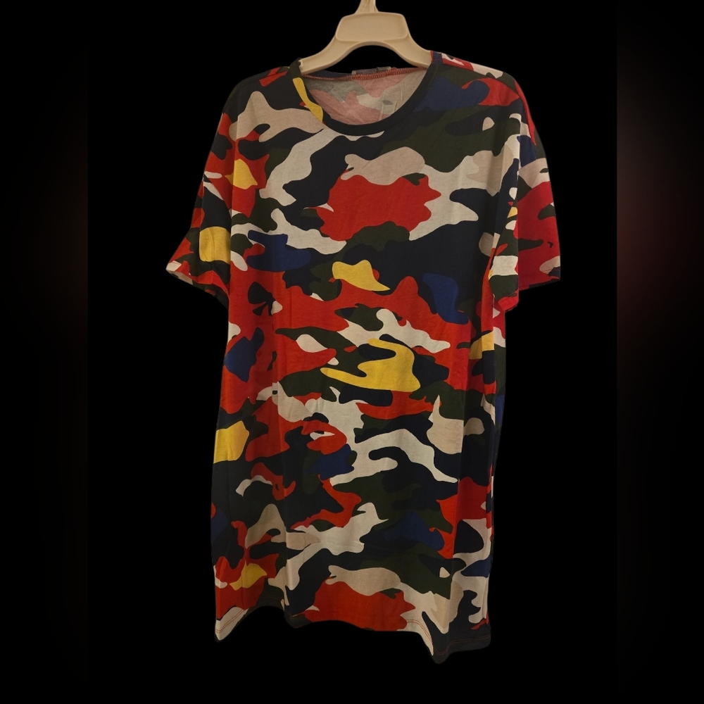 T-shirt Dress